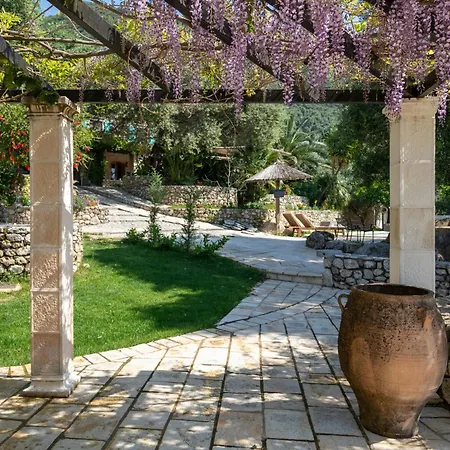 Corfu Olivestone Village With Swimming Pool Ágios Márkos