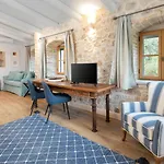 Corfu Olivestone Village With Swimming Pool *
