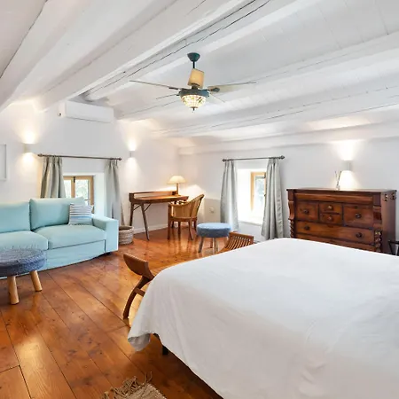Corfu Olivestone Village With Swimming Pool * Агиос-Маркос