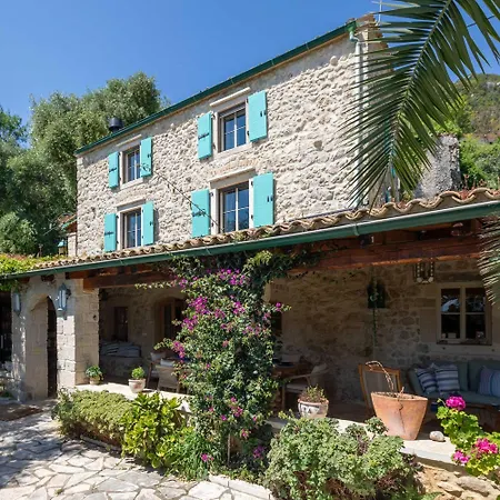 Corfu Olivestone Village With Swimming Pool Агиос-Маркос