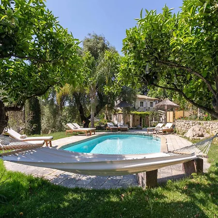 Corfu Olivestone Village With Swimming Pool * Ágios Márkos