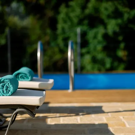 Corfu Olivestone Village With Swimming Pool * Агиос-Маркос