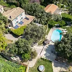 Corfu Olivestone Village With Swimming Pool * Ágios Márkos
