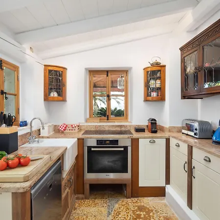 Corfu Olivestone Village With Swimming Pool Apartment