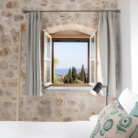 Corfu Olivestone Village With Swimming Pool アパート Ágios Márkos