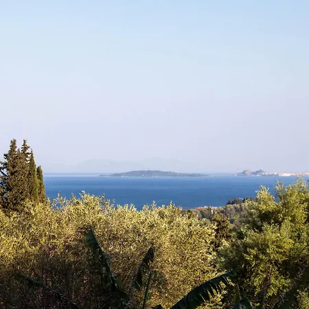 アパート Corfu Olivestone Village With Swimming Pool *