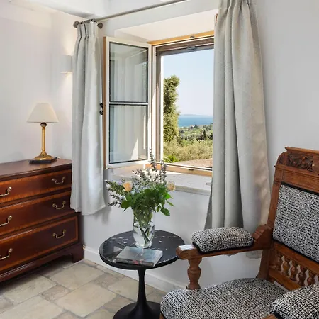 Corfu Olivestone Village With Swimming Pool アパート Ágios Márkos