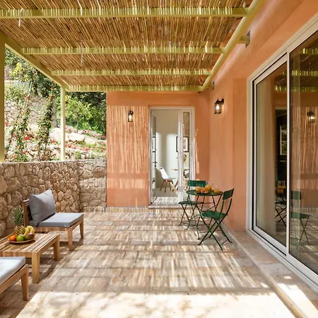 Corfu Olivestone Village With Swimming Pool