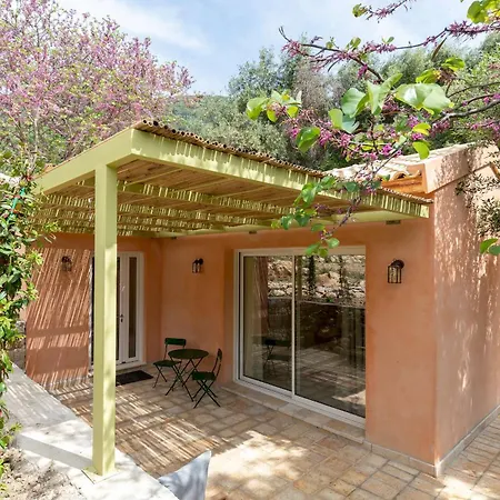 Corfu Olivestone Village With Swimming Pool *