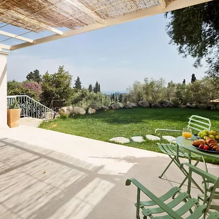 Corfu Olivestone Village With Swimming Pool Agios Markos