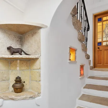 Corfu Olivestone Village With Swimming Pool アパート