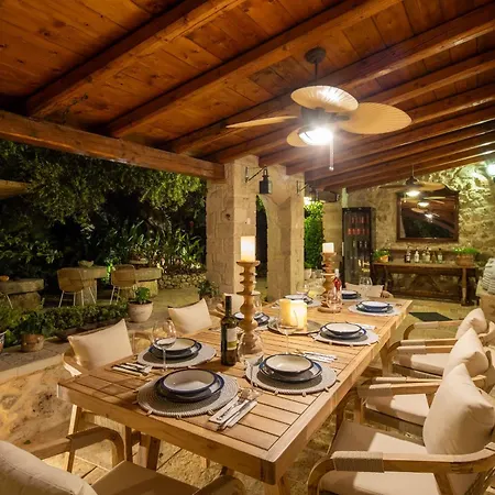 Corfu Olivestone Village With Swimming Pool * Agios Markos