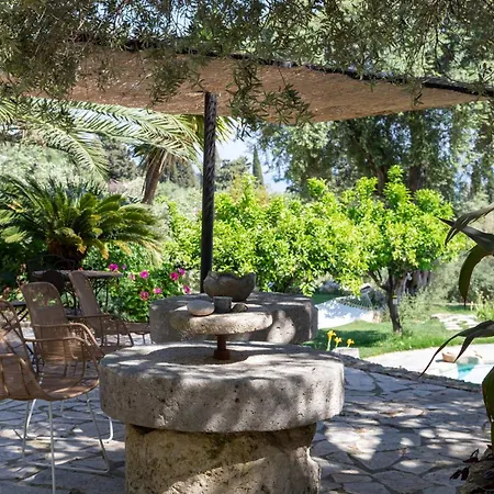 Corfu Olivestone Village With Swimming Pool Apartment