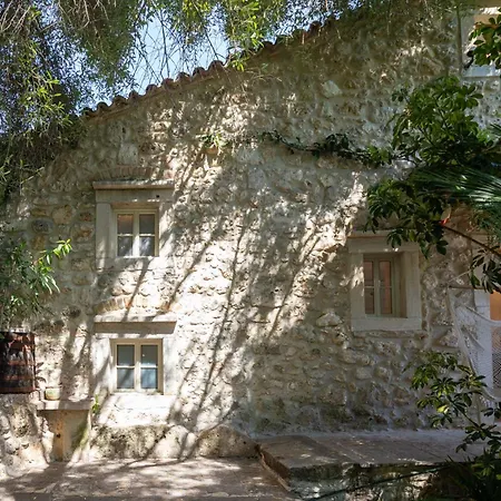 Corfu Olivestone Village With Swimming Pool Apartment *