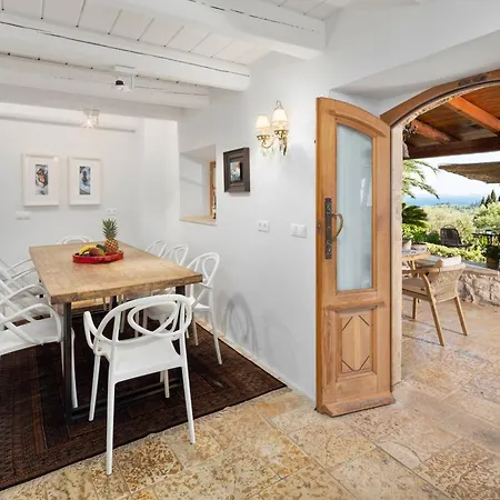 Apartment Corfu Olivestone Village With Swimming Pool