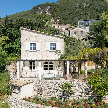 Corfu Olivestone Village With Swimming Pool