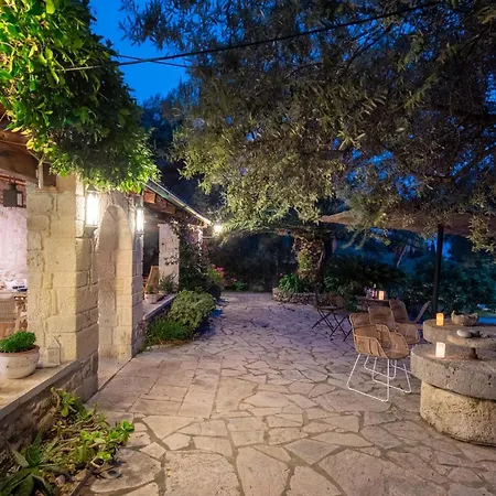 Corfu Olivestone Village With Swimming Pool Apartment Agios Markos