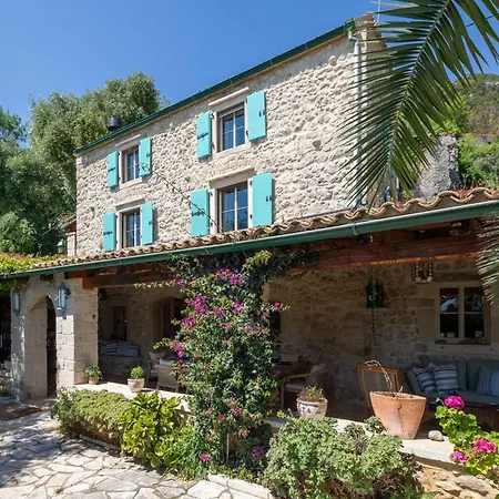 Corfu Olivestone Village With Swimming Pool Apartment