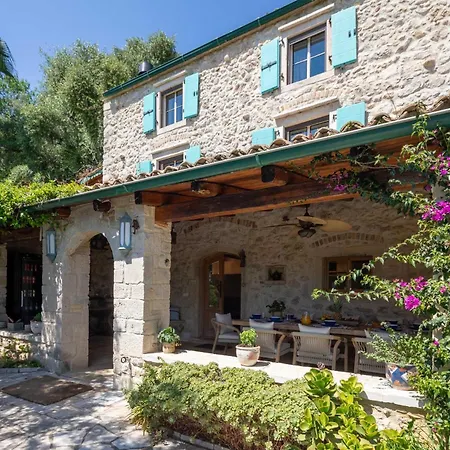 Corfu Olivestone Village With Swimming Pool *