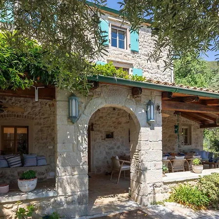 Corfu Olivestone Village With Swimming Pool * Agios Markos