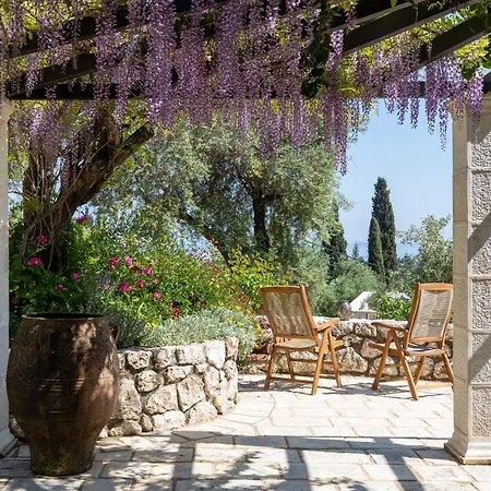 Apartment Corfu Olivestone Village With Swimming Pool *