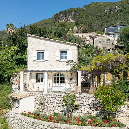 Apartment Corfu Olivestone Village With Swimming Pool *