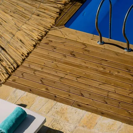 Apartment Corfu Olivestone Village With Swimming Pool Agios Markos