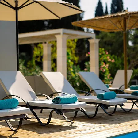 Corfu Olivestone Village With Swimming Pool * Agios Markos