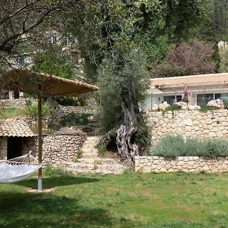 Corfu Olivestone Village With Swimming Pool Apartment Agios Markos