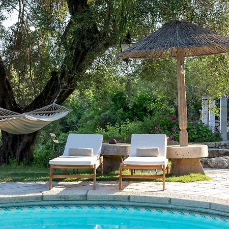 Corfu Olivestone Village With Swimming Pool *
