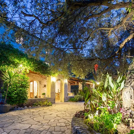 Corfu Olivestone Village With Swimming Pool Apartment Agios Markos