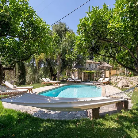 Apartment Corfu Olivestone Village With Swimming Pool Agios Markos