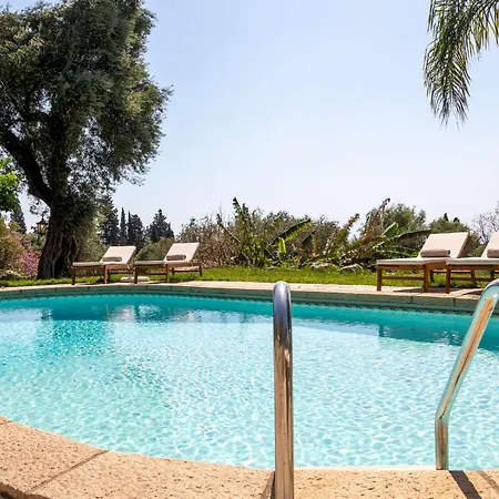 Apartment Corfu Olivestone Village With Swimming Pool Agios Markos