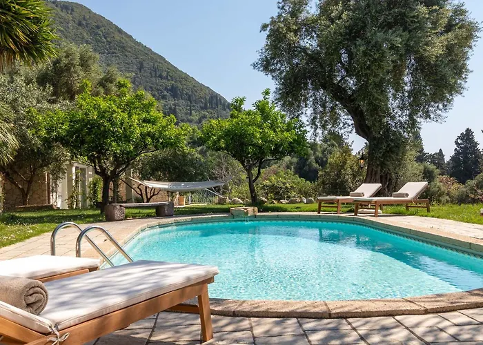 Apartament Corfu Olivestone Village With Swimming Pool *