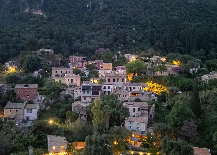 Corfu Olivestone Village With Swimming Pool Apartament *