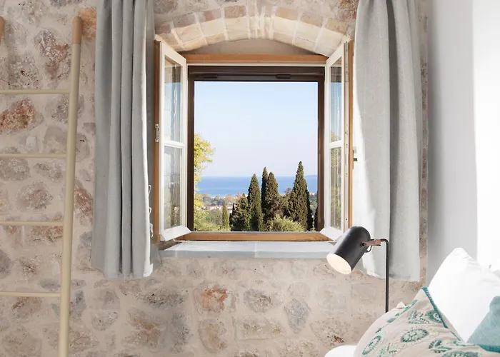 Corfu Olivestone Village With Swimming Pool Apartament Ágios Márkos