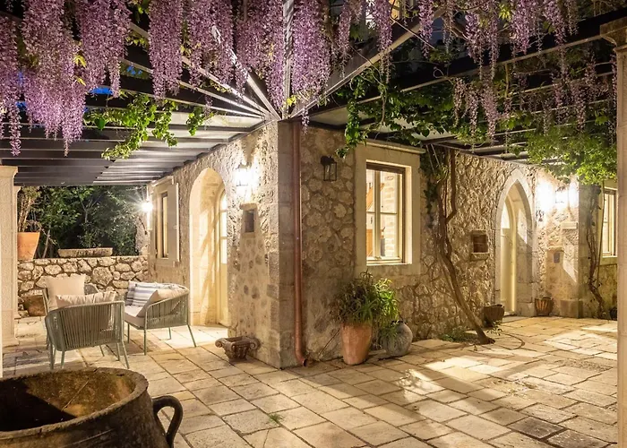 Apartament Corfu Olivestone Village With Swimming Pool *