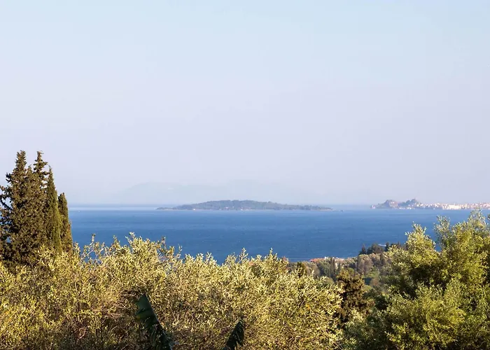 Apartament Corfu Olivestone Village With Swimming Pool *