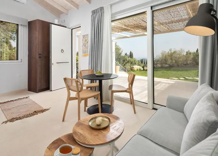 Corfu Olivestone Village With Swimming Pool Apartament *