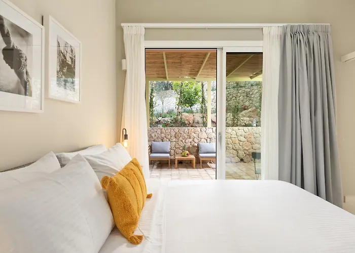 Corfu Olivestone Village With Swimming Pool *