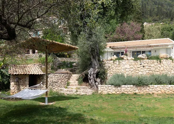 Apartament Corfu Olivestone Village With Swimming Pool *