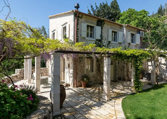 Apartament Corfu Olivestone Village With Swimming Pool *