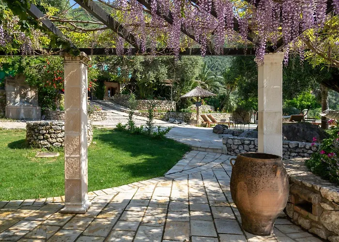 Corfu Olivestone Village With Swimming Pool Ágios Márkos