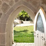 Corfu Olivestone Village With Swimming Pool דירה *