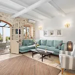 Corfu Olivestone Village With Swimming Pool דירה *