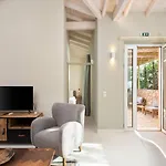 Apartament Corfu Olivestone Village With Swimming Pool Ágios Márkos