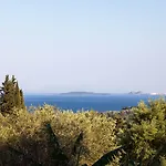 דירה Corfu Olivestone Village With Swimming Pool *