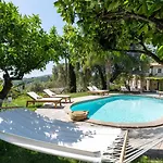 Corfu Olivestone Village With Swimming Pool דירה Ágios Márkos