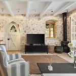 Διαμέρισμα Corfu Olivestone Village With Swimming Pool Ágios Márkos