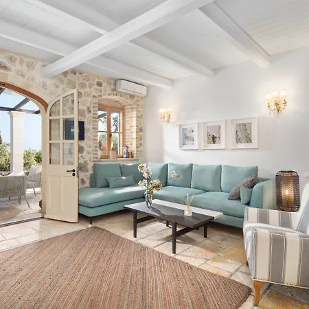 Corfu Olivestone Village With Swimming Pool Apartament *